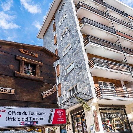 Stay In Cervinia Deluxe Apartment Breuil-Cervinia Εξωτερικό φωτογραφία
