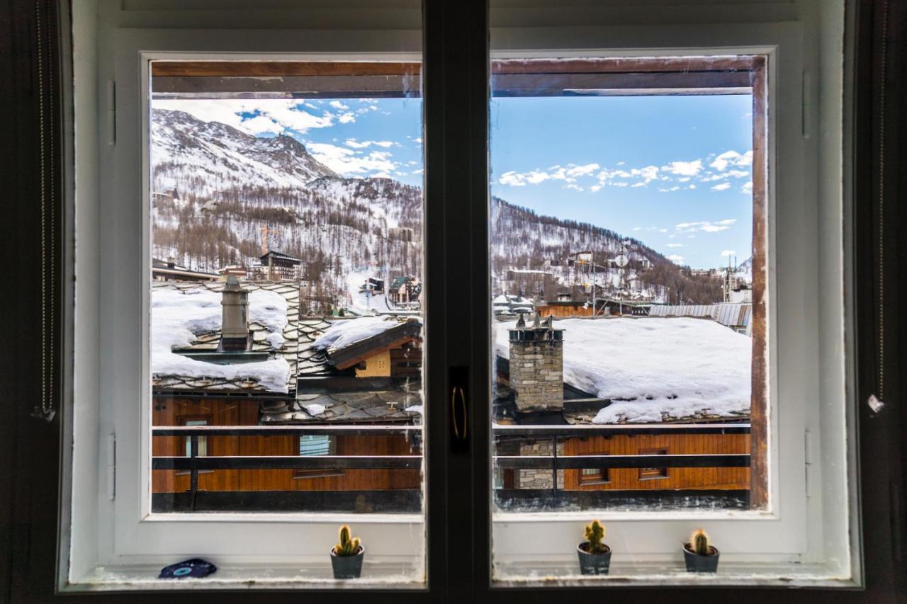 Stay In Cervinia Deluxe Apartment Breuil-Cervinia Εξωτερικό φωτογραφία