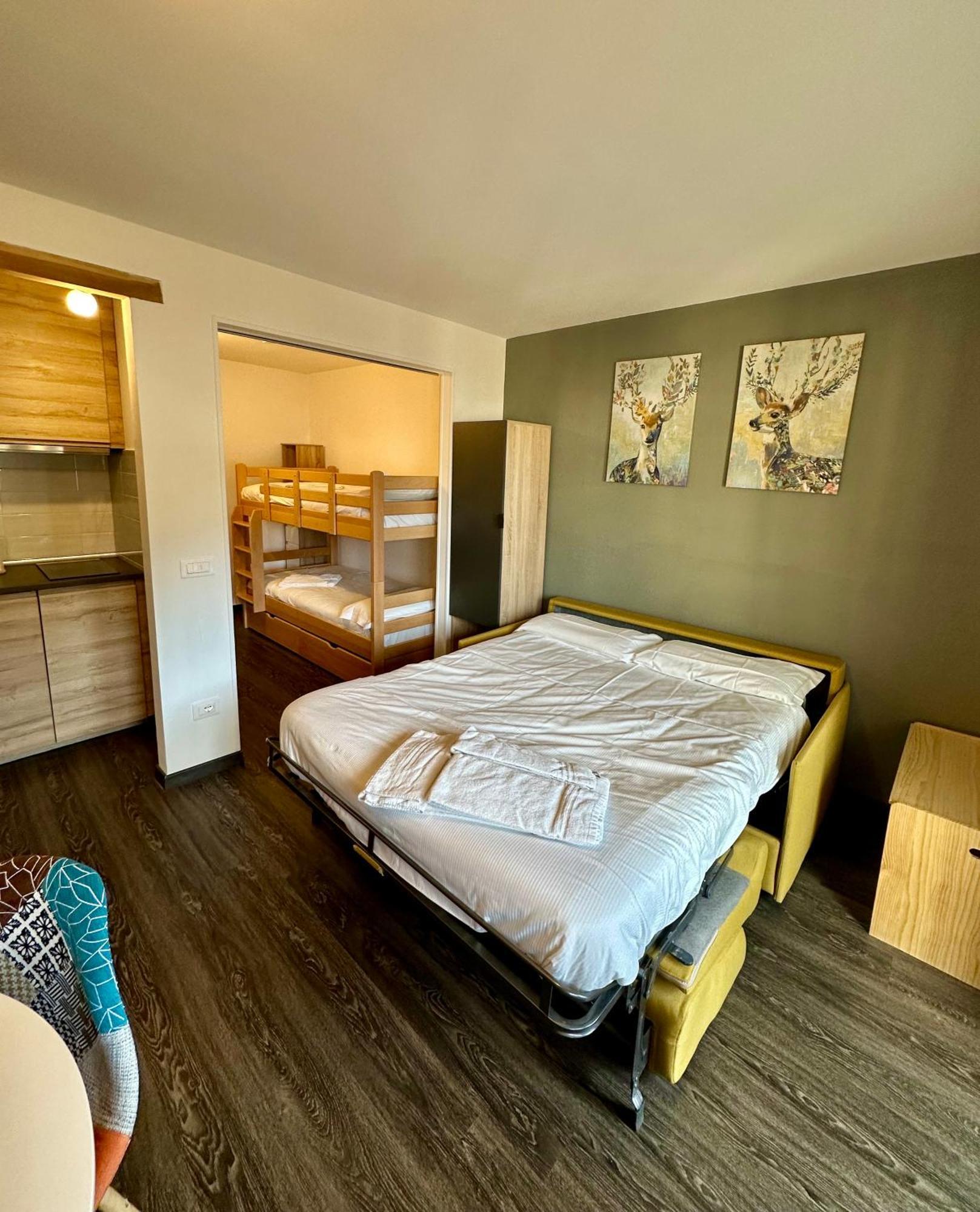 Stay In Cervinia Deluxe Apartment Breuil-Cervinia Εξωτερικό φωτογραφία
